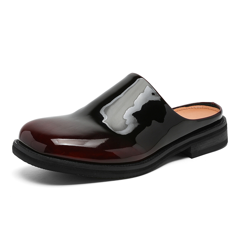 Закрытые тапочки для мужчин VSNXC, красный
Закрытые тапочки для мужчин VSNXC, красный