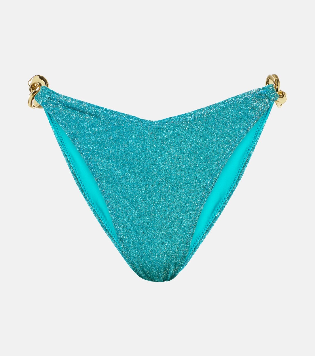 Плавки бикини с цепочкой Same, зеленый
Плавки бикини с цепочкой Same, зеленый