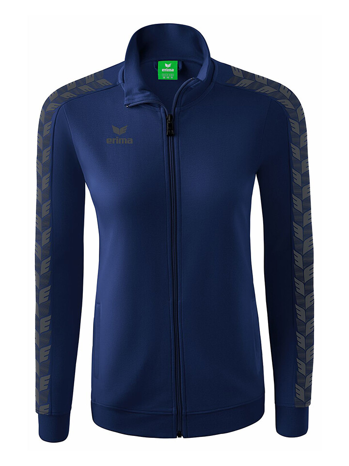 Спортивная куртка erima Essential Team, темно-синий
Спортивная куртка erima Essential Team, темно-синий