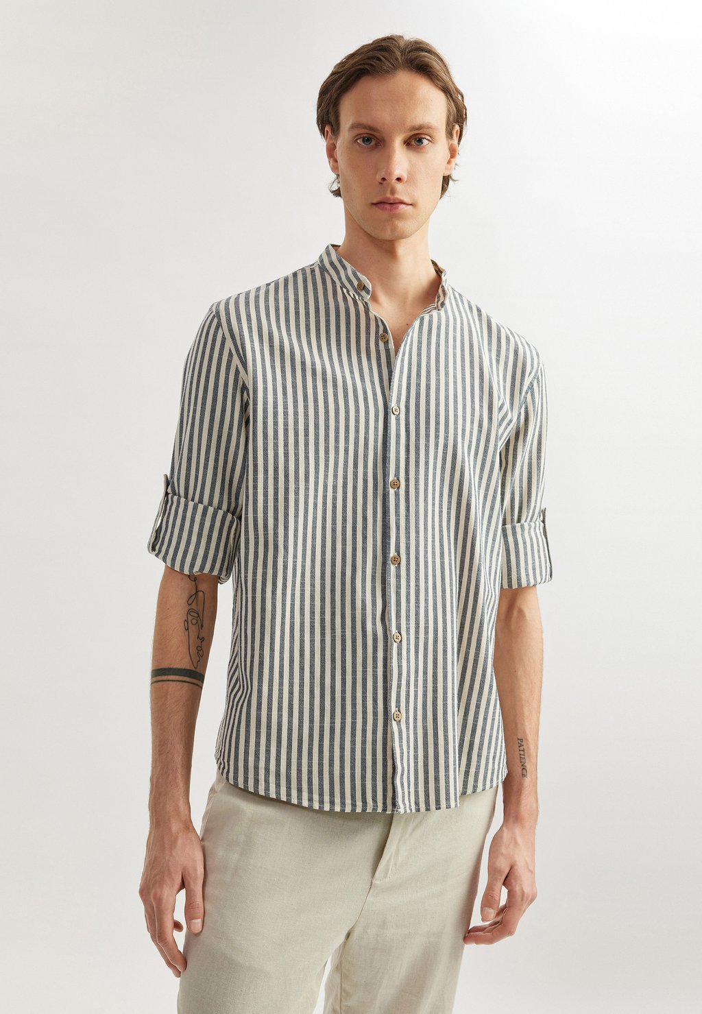 Рубашка Koton, белый
Рубашка Koton, белый