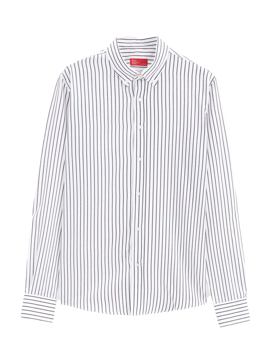 Рубашка обычного кроя на пуговицах D’S Damat, белый
Рубашка обычного кроя на пуговицах D’S Damat, белый