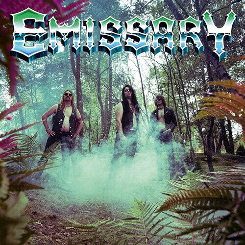 Виниловая пластинка Emissary: Emissary
Виниловая пластинка Emissary: Emissary