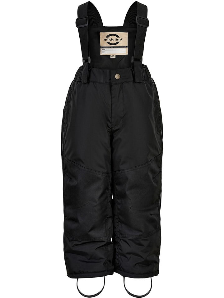 Лыжные штаны mikk-line Ski-/ Snowboardhose, черный
Лыжные штаны mikk-line Ski-/ Snowboardhose, черный