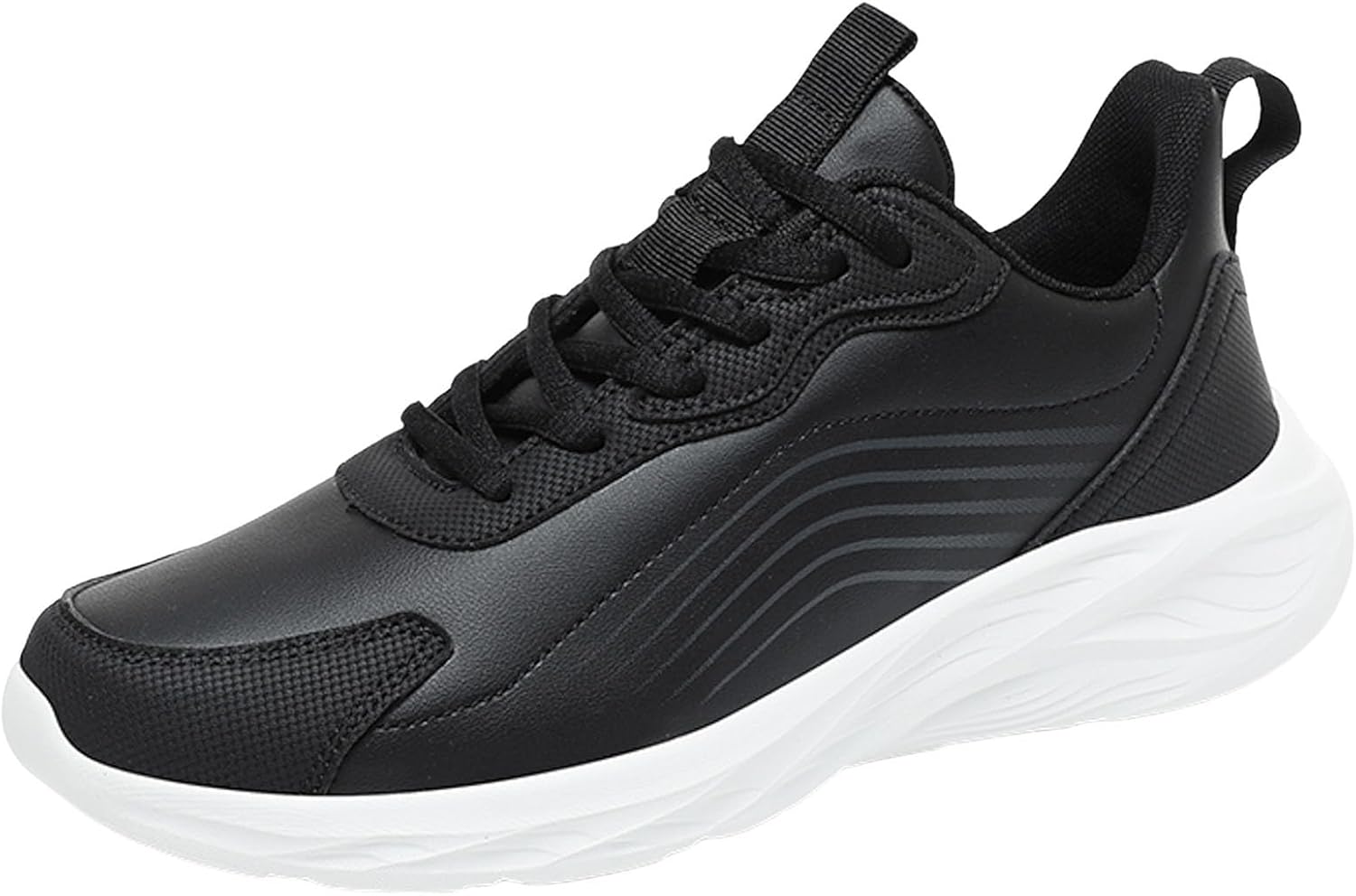 Мужские повседневные спортивные кроссовки, модный новый дизайн, осень и зима, удобная плоская подошва, толстые мужские кроссовки, повседневные Generic, белый
Мужские повседневные спортивные кроссовки, модный новый дизайн, осень и зима, удобная плоская подошва, толстые мужские кроссовки, повседневные Generic, белый