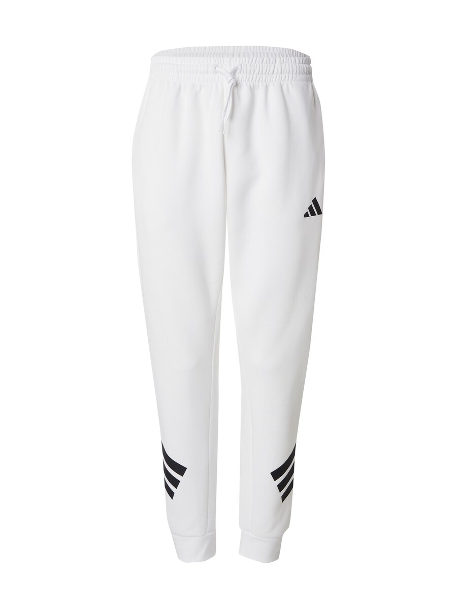 Зауженные спортивные брюки ADIDAS SPORTSWEAR, белый
Зауженные спортивные брюки ADIDAS SPORTSWEAR, белый