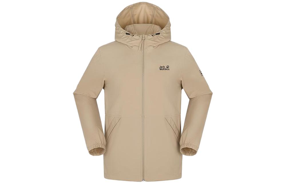 Jack Wolfskin Дышащая солнцезащитная одежда для мужчин, Сырой белый/5018
Jack Wolfskin Дышащая солнцезащитная одежда для мужчин, Сырой белый/5018