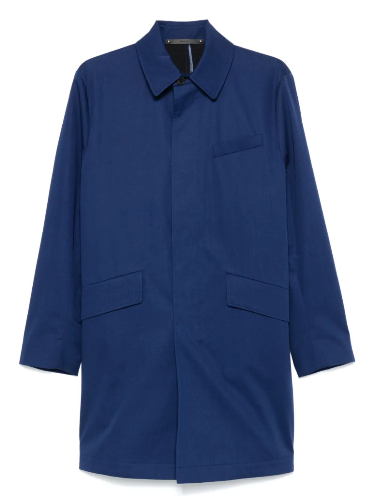 Хлопковое пальто Paul Smith, синий
Хлопковое пальто Paul Smith, синий