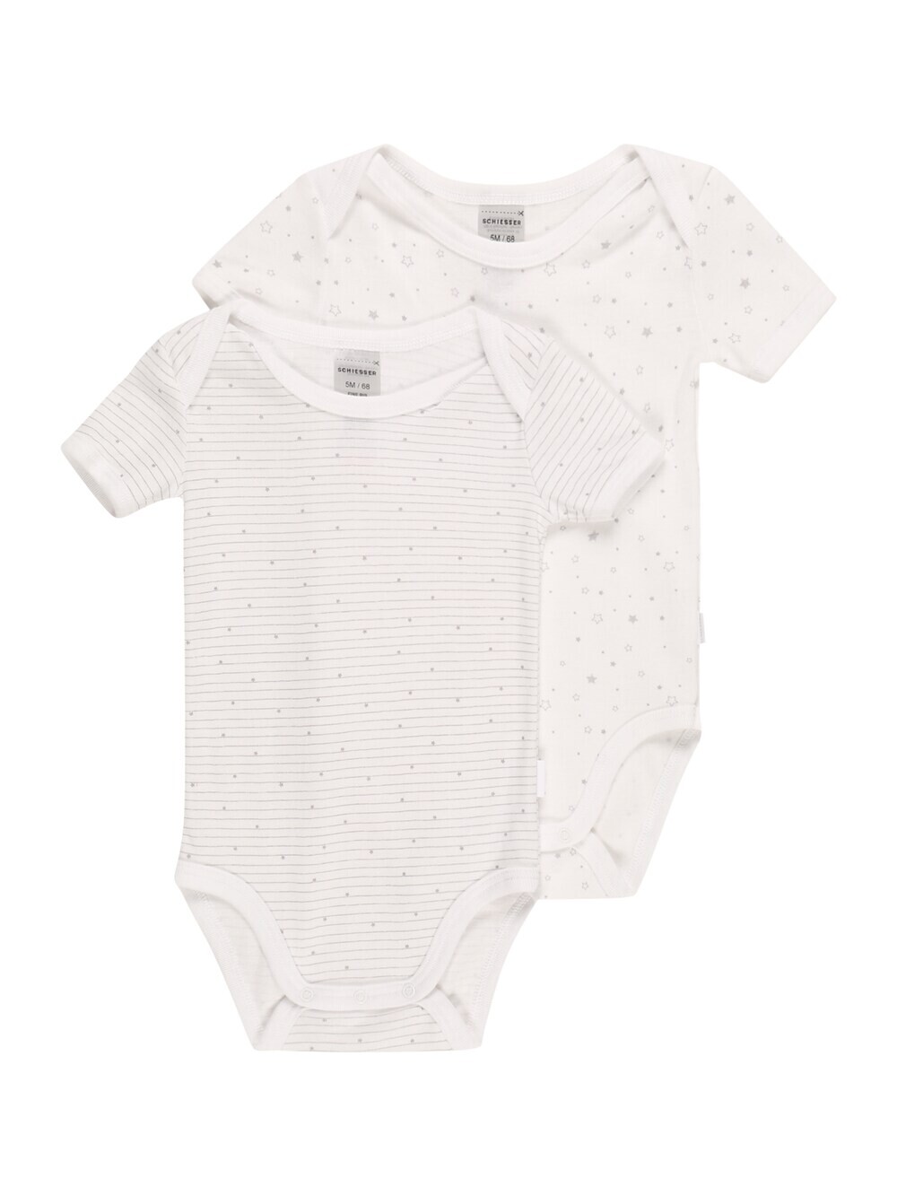 Комбинезон/боди Schiesser Original Classics, белый
Комбинезон/боди Schiesser Original Classics, белый