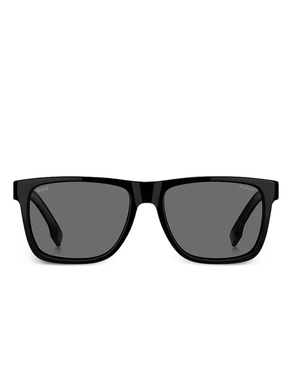 Солнцезащитные очки в квадратной оправе Boss, черный
Солнцезащитные очки в квадратной оправе Boss, черный