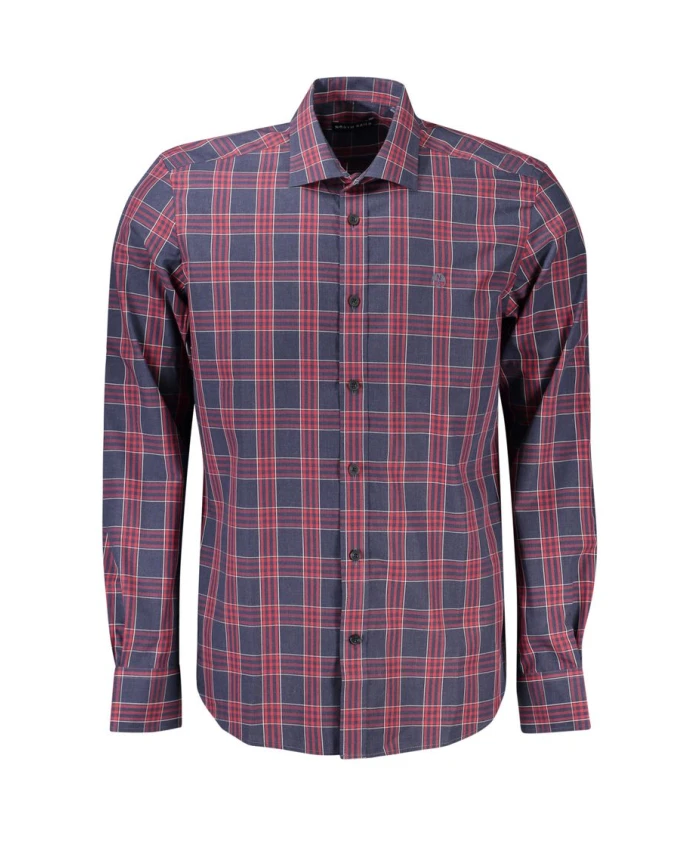 Рубашка в клетку с длинными рукавами North Sails, мультиколор
Рубашка в клетку с длинными рукавами North Sails, мультиколор