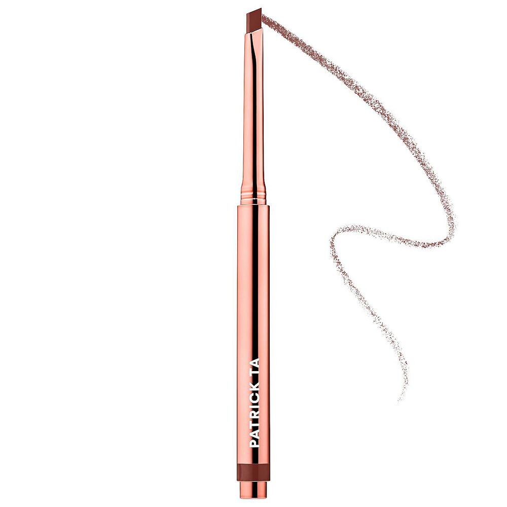 PATRICK TA Monochrome Moment Precision карандаш для губ, цвет Shes Bold
PATRICK TA Monochrome Moment Precision карандаш для губ, цвет Shes Bold