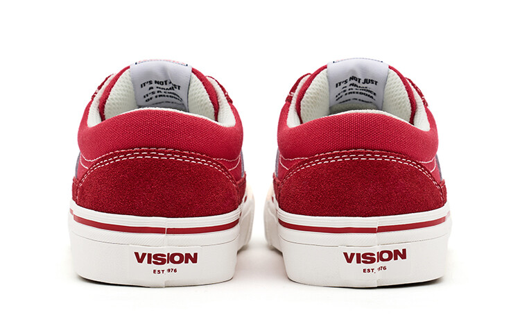 Кроссовки для скейтбординга Stick Kids, низкие, красные Vision Street Wear, красный
Кроссовки для скейтбординга Stick Kids, низкие, красные Vision Street Wear, красный