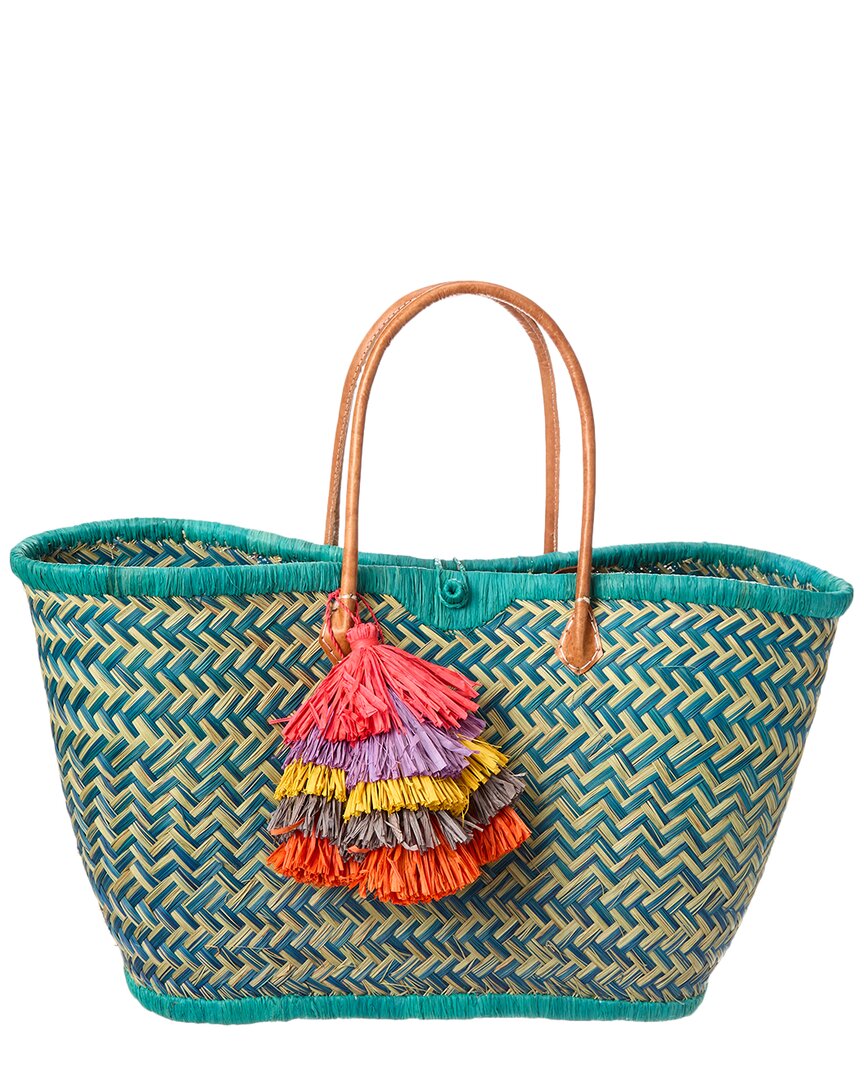 Сумка-тоут «Madrigal» от Mar Y Sol, синий
Сумка-тоут «Madrigal» от Mar Y Sol, синий