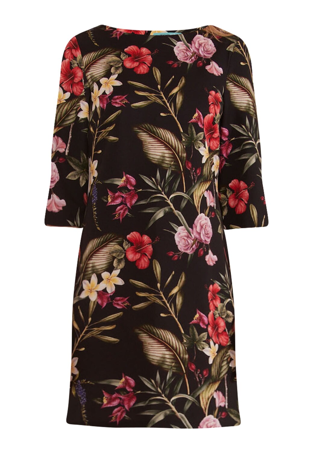 TOOche Черное платье-футляр 'Brokat'
TOOche Черное платье-футляр 'Brokat'