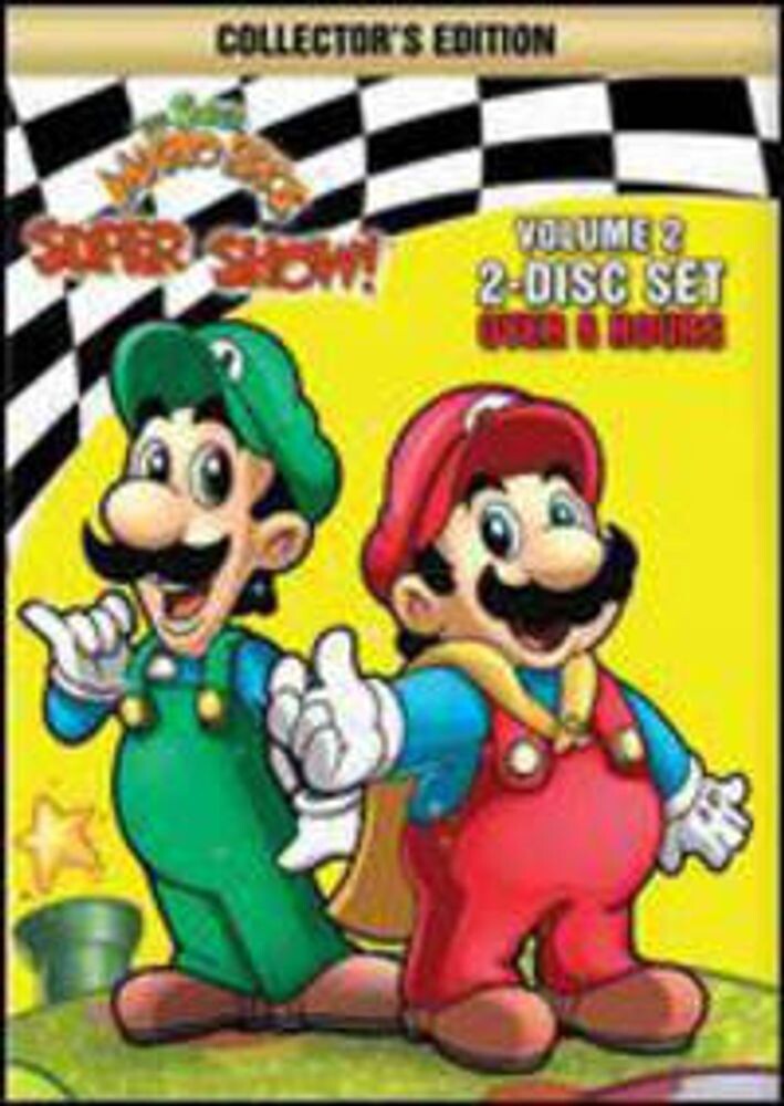 Диск DVD Vol. 2 
Диск DVD Vol. 2