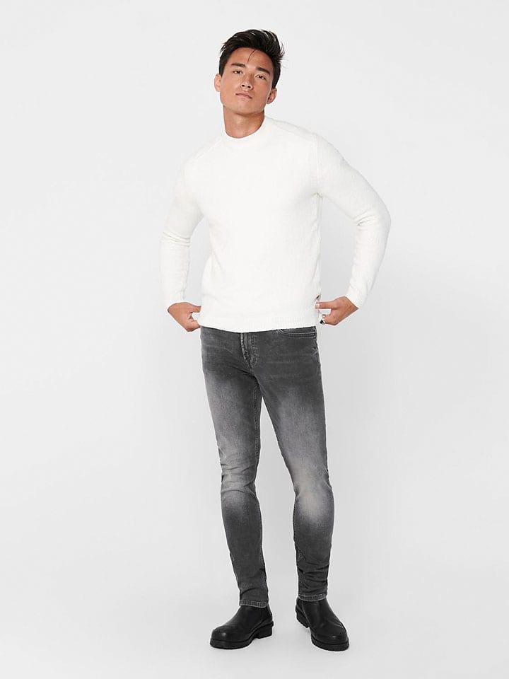 Джинсы ONLY & SONS, серый
Джинсы ONLY & SONS, серый