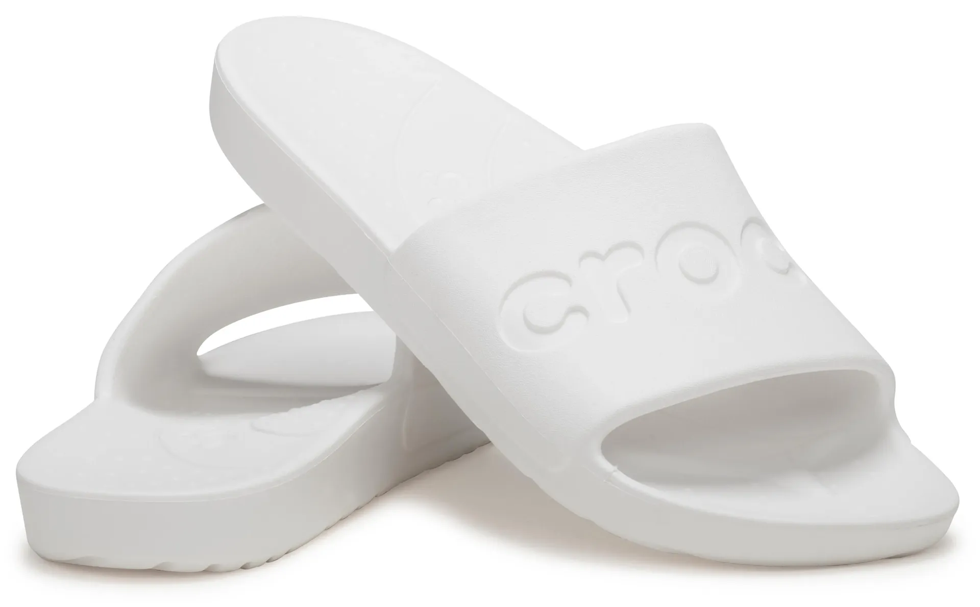Мюли Crocs " Crocs Slide", купальная обувь, тапочки, пляжная обувь с удобной стелькой, белый
Мюли Crocs " Crocs Slide", купальная обувь, тапочки, пляжная обувь с удобной стелькой, белый