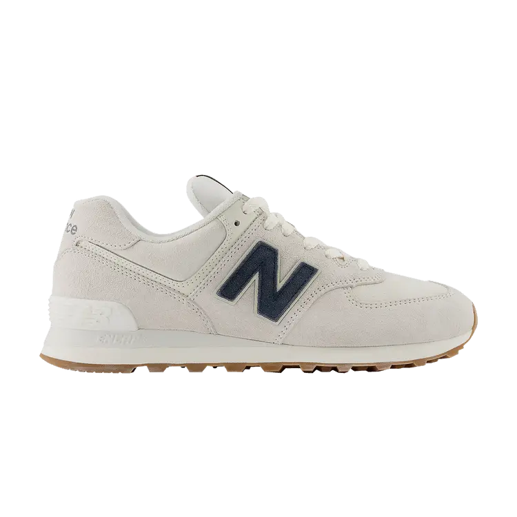 Кроссовки New Balance 574 'Grey Black', серый
Кроссовки New Balance 574 'Grey Black', серый