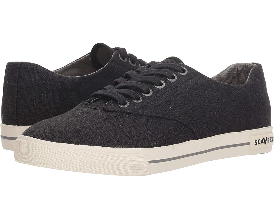 Кроссовки SeaVees 08/63 Hermosa Plimsoll Standard, черный
Кроссовки SeaVees 08/63 Hermosa Plimsoll Standard, черный