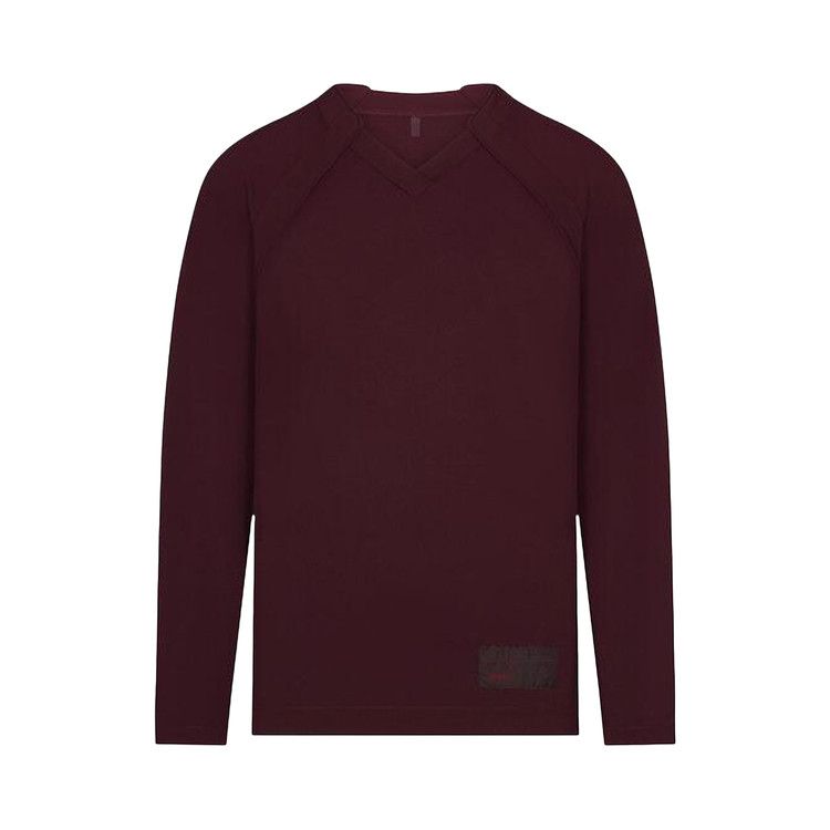 Топ NikeSKIMS Airy V-Neck Oversized Long Sleeve Top, Currant
Топ NikeSKIMS Airy V-Neck Oversized Long Sleeve Top, Currant