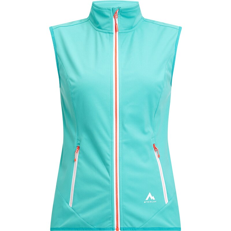 Жилет ciamarello w Mckinley, цвет mint dark
Жилет ciamarello w Mckinley, цвет mint dark