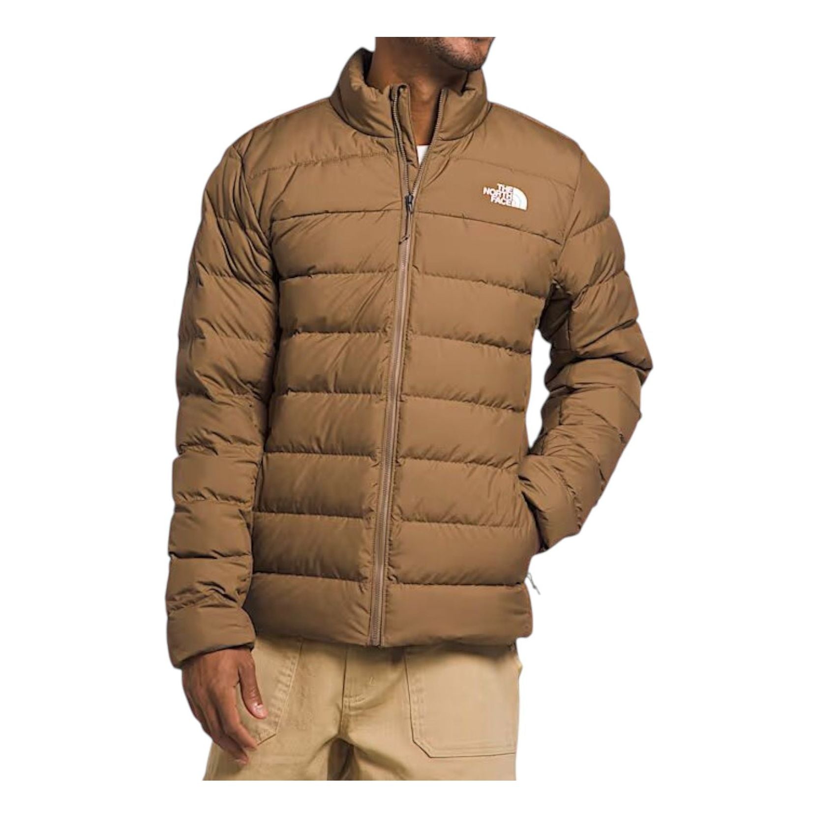 Куртка The North Face Aconcagua 3, цвет «Utility Brown»
Куртка The North Face Aconcagua 3, цвет «Utility Brown»