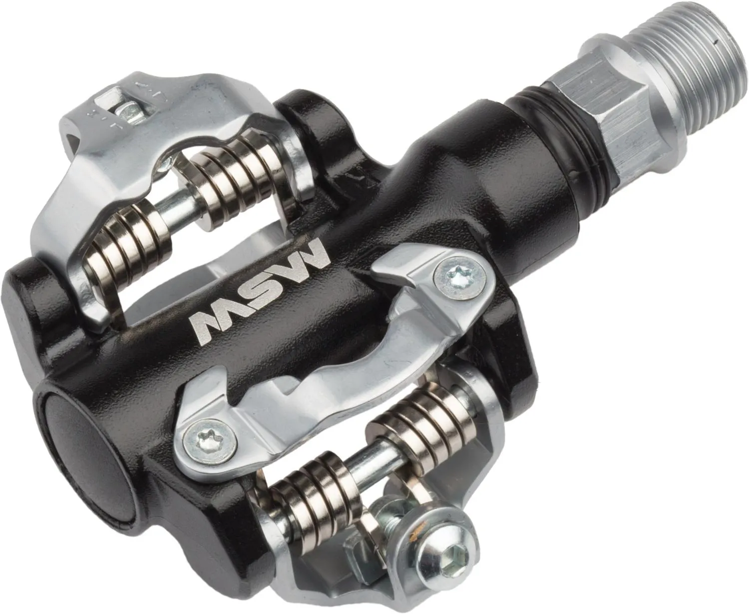 Педали MP-100 MSW, Black
Педали MP-100 MSW, Black