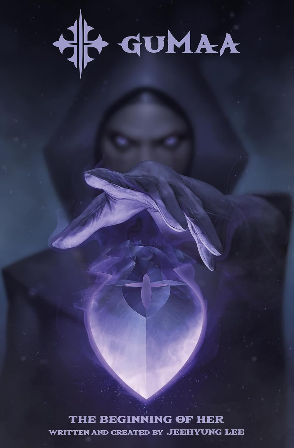 GUMAA: The Beginning of Her (Titan Comics)
GUMAA: The Beginning of Her (Titan Comics)