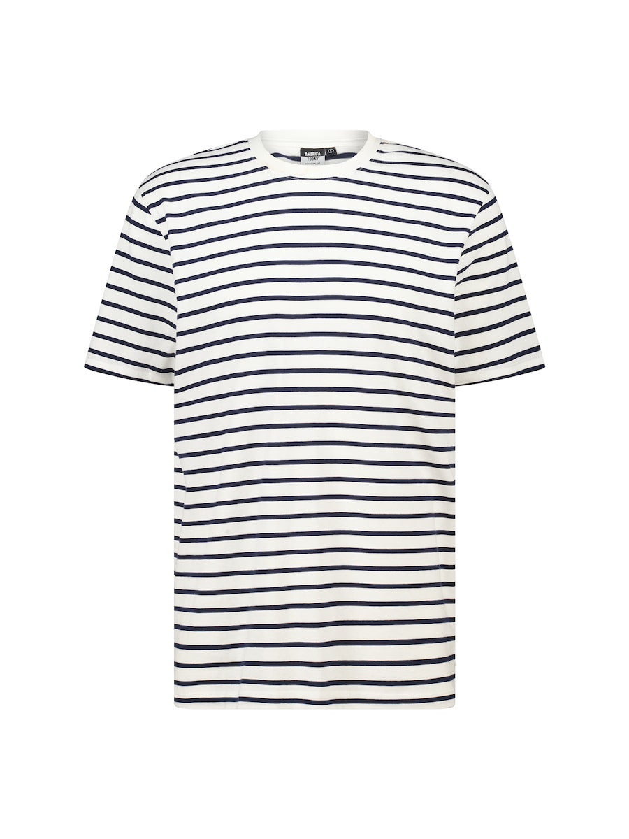 Рубашка America Today, темно-синий/белый
Рубашка America Today, темно-синий/белый