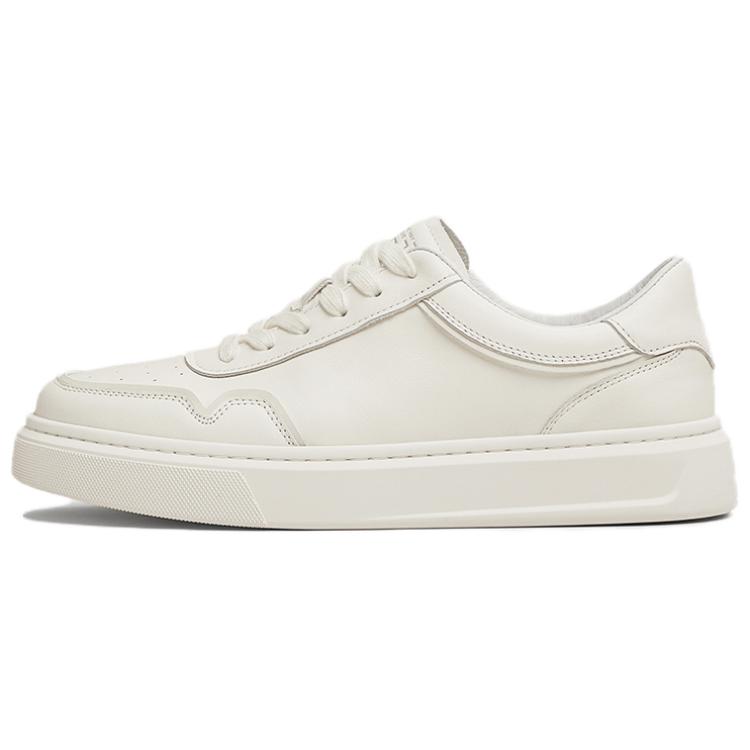 Низкие скейтбордистские кроссовки для мужчин Tata, белый
Низкие скейтбордистские кроссовки для мужчин Tata, белый