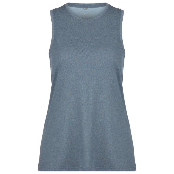 Женская майка-топ из мериносовой шерсти с шипами Stoic, мультиколор
Женская майка-топ из мериносовой шерсти с шипами Stoic, мультиколор