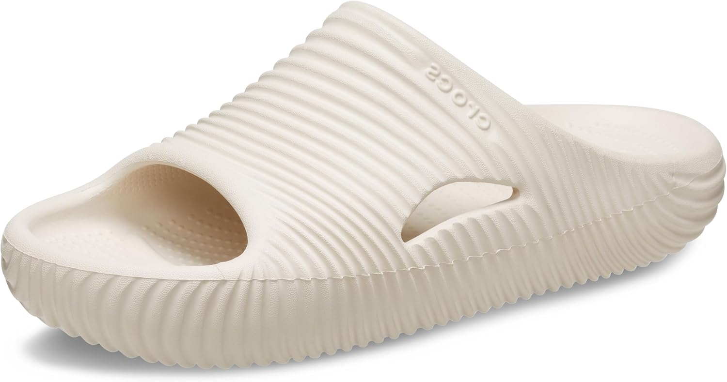 Унисекс сланцы Crocs Mellow Recovery для взрослых, Stucco Tide
Унисекс сланцы Crocs Mellow Recovery для взрослых, Stucco Tide
