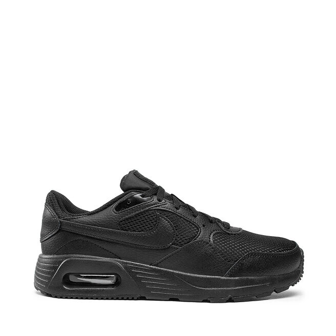 Кроссовки Nike Air Max Sc CW4555 003 Black/Black/Black, черный
Кроссовки Nike Air Max Sc CW4555 003 Black/Black/Black, черный