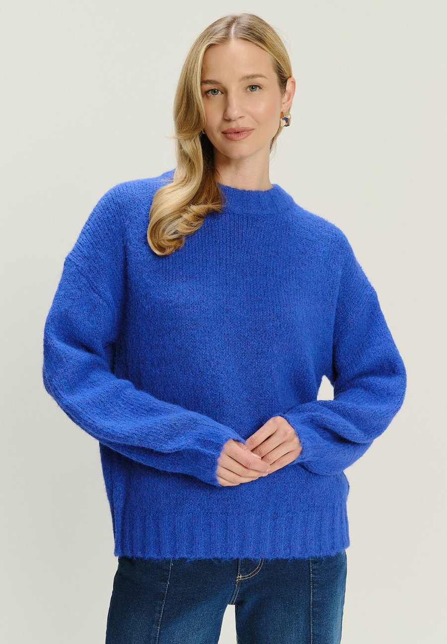 Джемпер Greenpoint Jumper, Blue
Джемпер Greenpoint Jumper, Blue