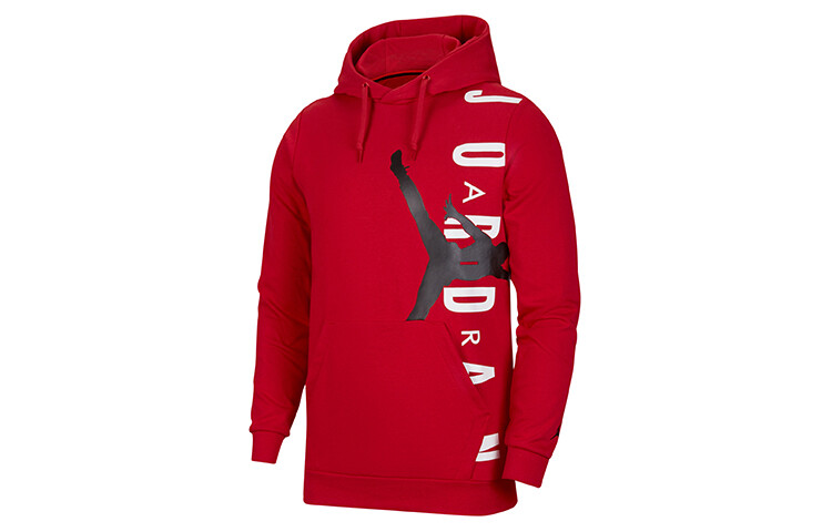 Толстовка мужская спортивная красная Jordan, красный
Толстовка мужская спортивная красная Jordan, красный