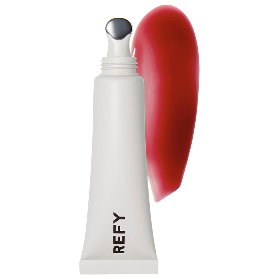 Блеск для губ с гиалуроновой кислотой REFY, 0.44 oz /13 mL, Red
Блеск для губ с гиалуроновой кислотой REFY, 0.44 oz /13 mL, Red