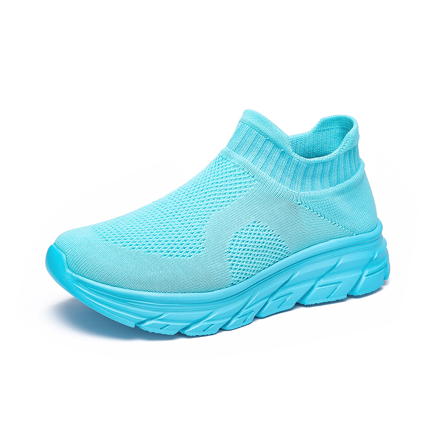 KYMOOU Устойчивые к истиранию дышащие низкие повседневные туфли унисекс Aqua, цвет Aqua
KYMOOU Устойчивые к истиранию дышащие низкие повседневные туфли унисекс Aqua, цвет Aqua