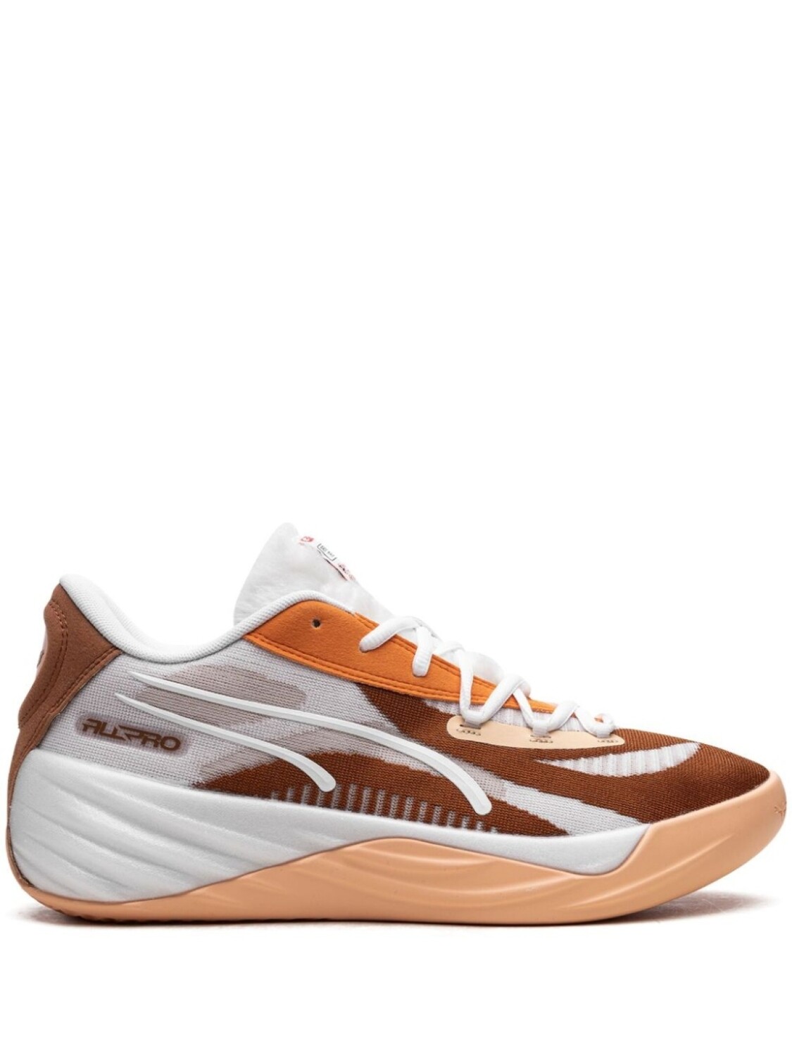 Кроссовки All-Pro NITRO Gizmo and Stripe из коллаборации с Gremlins PUMA, зеленый
Кроссовки All-Pro NITRO Gizmo and Stripe из коллаборации с Gremlins PUMA, зеленый