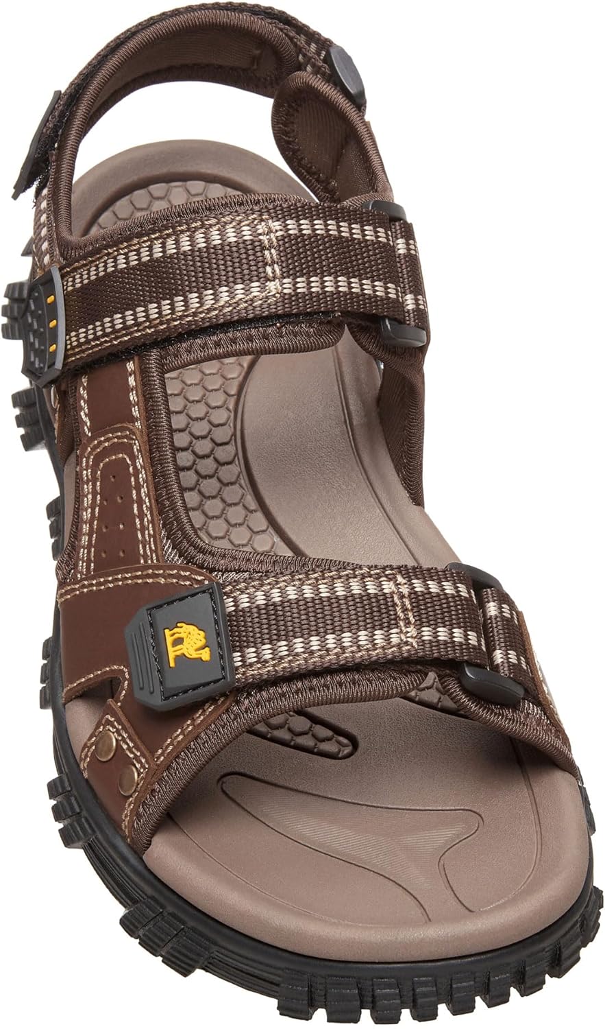 Мужские водонепроницаемые сандалии CAMEL CROWN с поддержкой свода стопы для походов, комфортные кожаные сандалии с регулируемым ремешком, спортивные сандалии для летнего пляжа и прогулок по тропам, Coffee
Мужские водонепроницаемые сандалии CAMEL CROWN с поддержкой свода стопы для походов, комфортные кожаные сандалии с регулируемым ремешком, спортивные сандалии для летнего пляжа и прогулок по тропам, Coffee