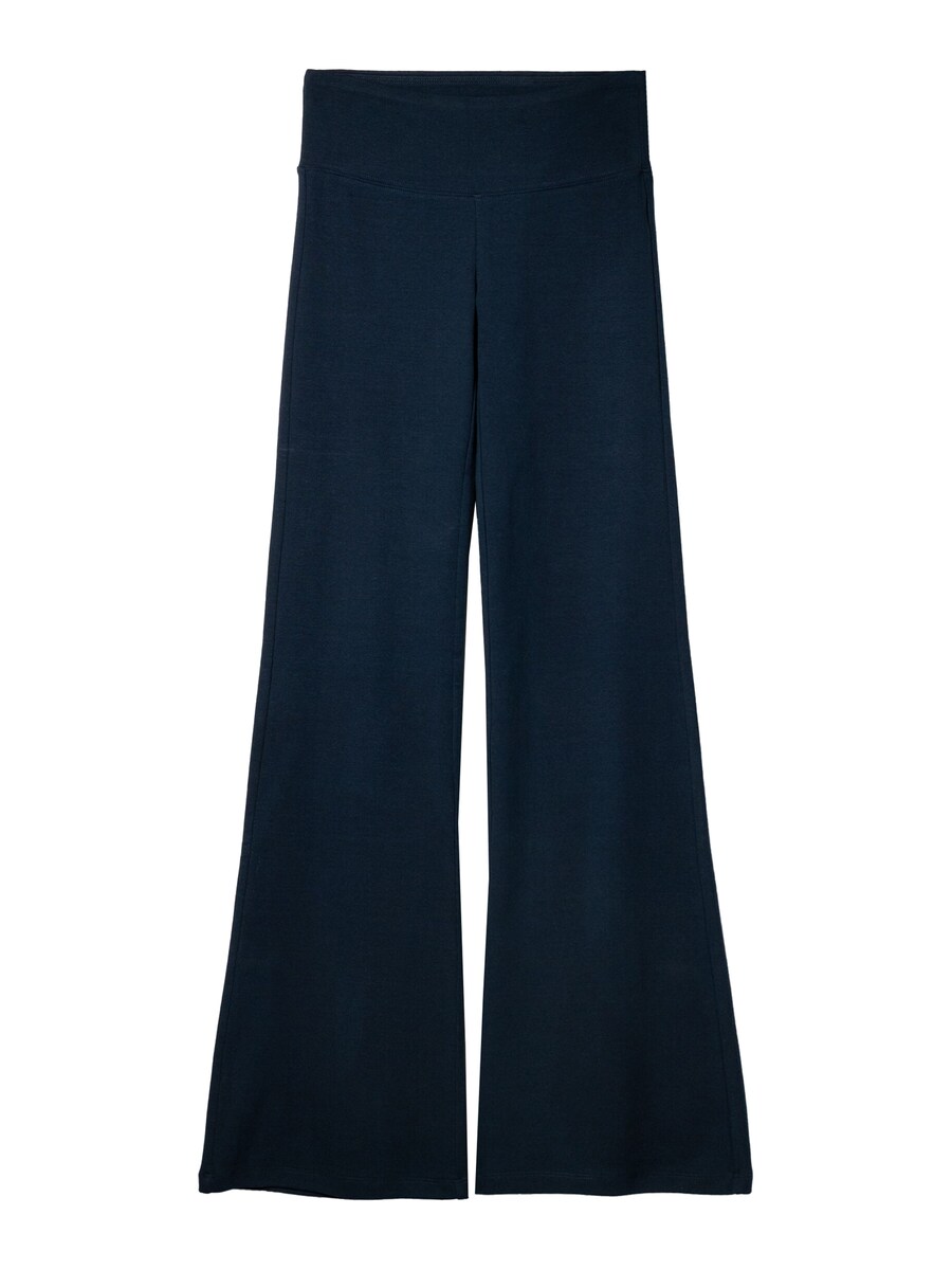 Расклешенные брюки Bershka, темно-синий
Расклешенные брюки Bershka, темно-синий