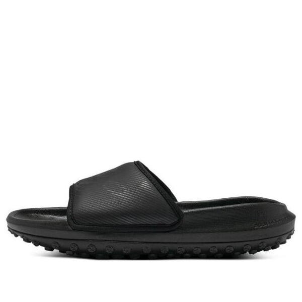 Тапочки summit 'triple black' Under Armour, черный
Тапочки summit 'triple black' Under Armour, черный