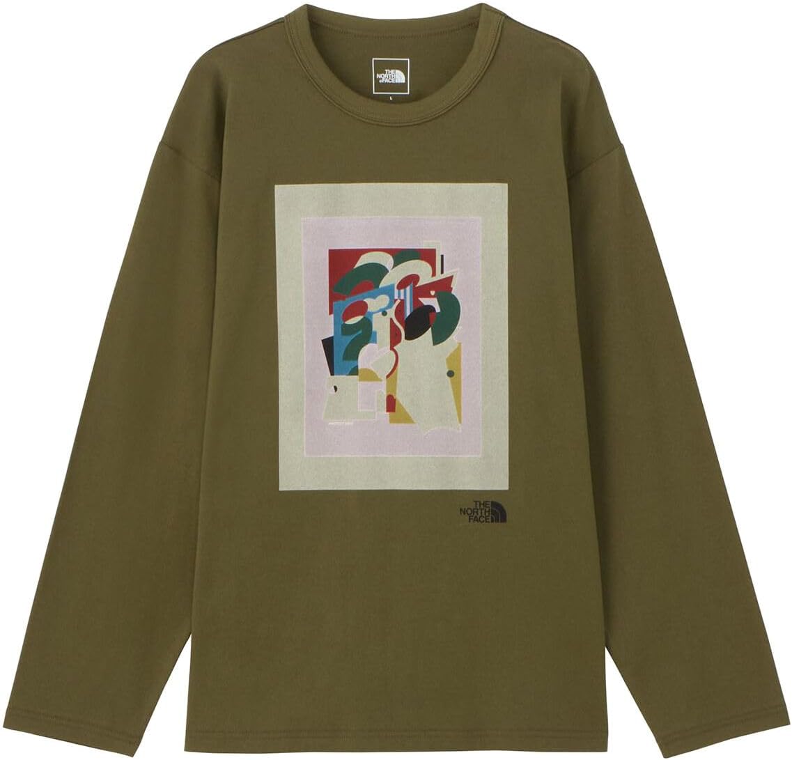 Футболка с длинным рукавом THE NORTH FACE, сшитая вручную, CR L/S Message Tee
Футболка с длинным рукавом THE NORTH FACE, сшитая вручную, CR L/S Message Tee