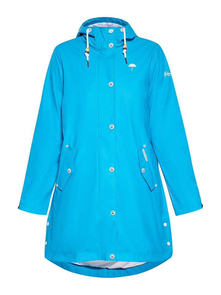 Плащ Schmuddelwedda Regenmantel, светло-синий
Плащ Schmuddelwedda Regenmantel, светло-синий