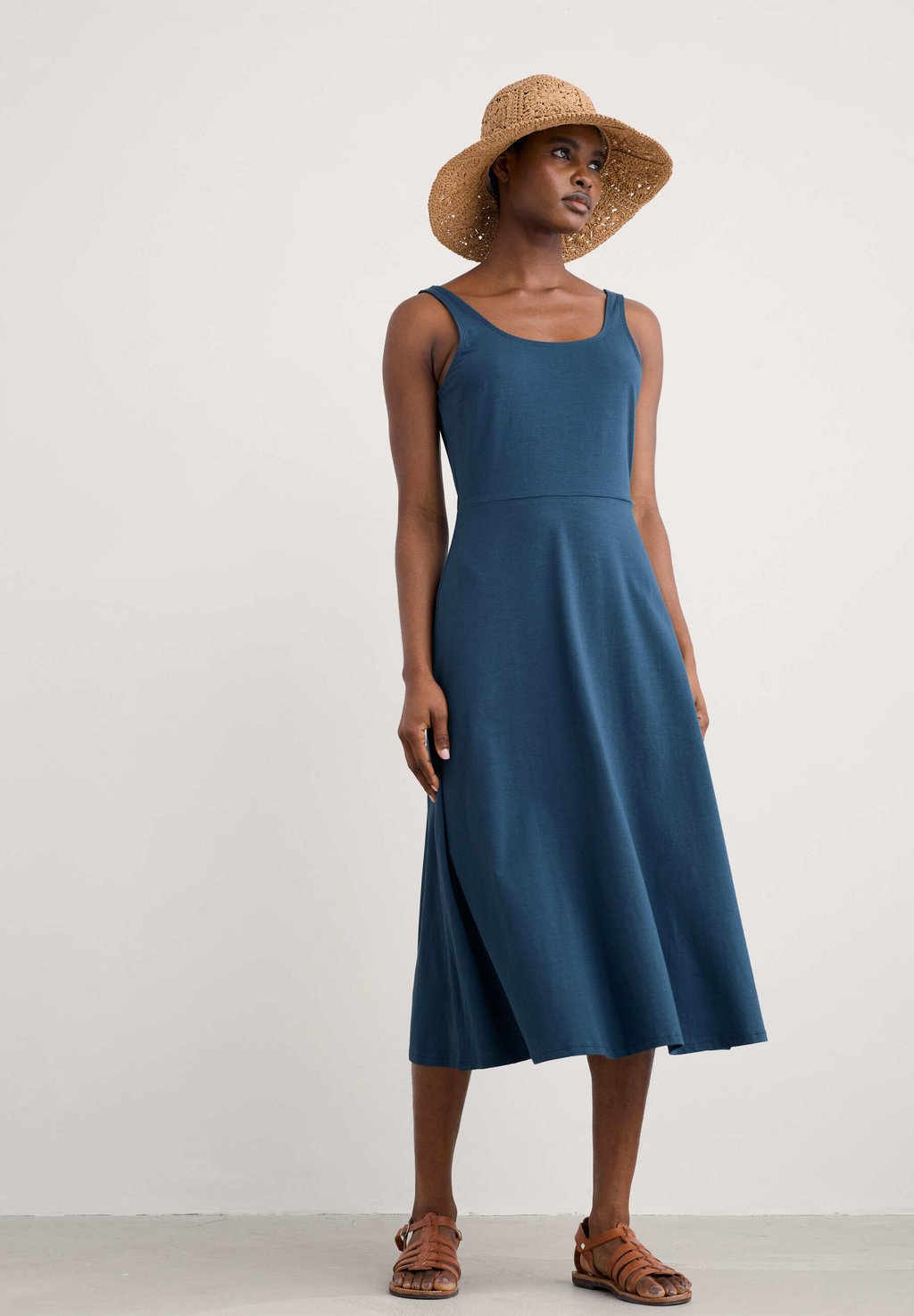 Платье из джерси SUN GLEAM Seasalt Cornwall, синий
Платье из джерси SUN GLEAM Seasalt Cornwall, синий