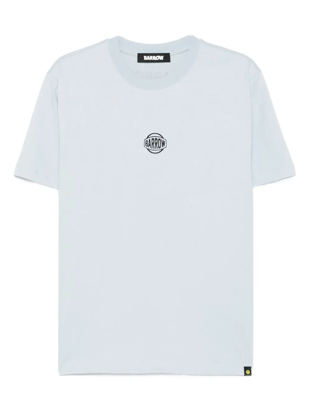Футболка с вышитым логотипом Barrow, синий
Футболка с вышитым логотипом Barrow, синий