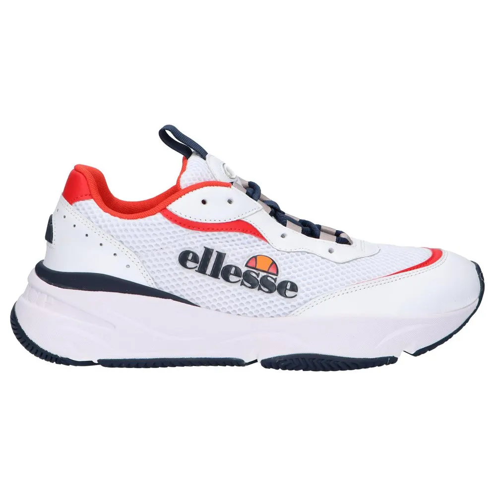 Кроссовки Ellesse 610245 Massello Text Am, белый
Кроссовки Ellesse 610245 Massello Text Am, белый