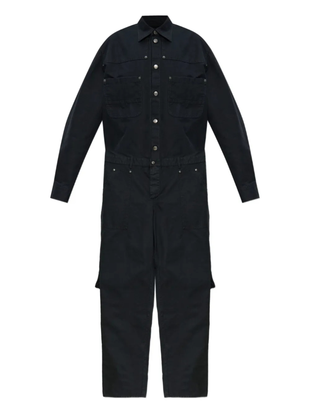 DSQUARED2 комбинезон в стиле «утилита», черный 
DSQUARED2 комбинезон в стиле «утилита», черный