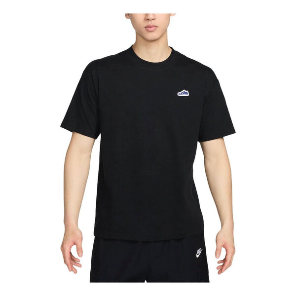 Футболка спортивная одежда dunk patch футболка азиатские размеры Nike, черный
Футболка спортивная одежда dunk patch футболка азиатские размеры Nike, черный