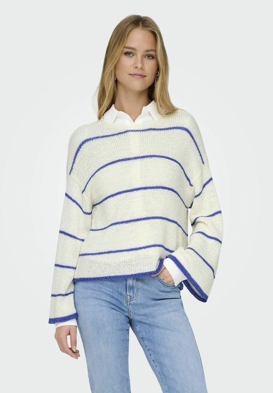 Джемпер ONLY ONLGEENA, Cloud Dancer /Off-White
Джемпер ONLY ONLGEENA, Cloud Dancer /Off-White