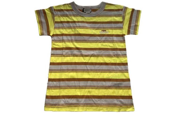 Футболка детская Gucci, желтый
Футболка детская Gucci, желтый